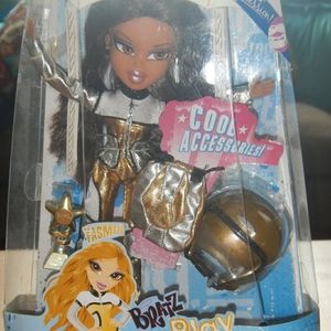 Bratz Jasmin X-Treme Sky-Diving Doll